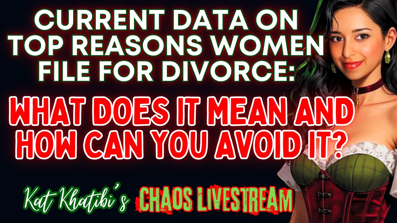 Current Data on Top 5 Reasons Women File for Divorce: what does it mean and how can you avoid it?