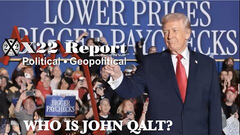 X22-[DS] Division Push Is Crumbling,Trump Sets The Midterm Direction,People Have The Power.