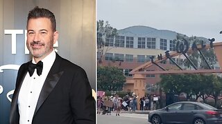 BACKLASH: Protesters for Jimmy Kimmel Rise Up Against Disney — This is a Nightmare for the Left