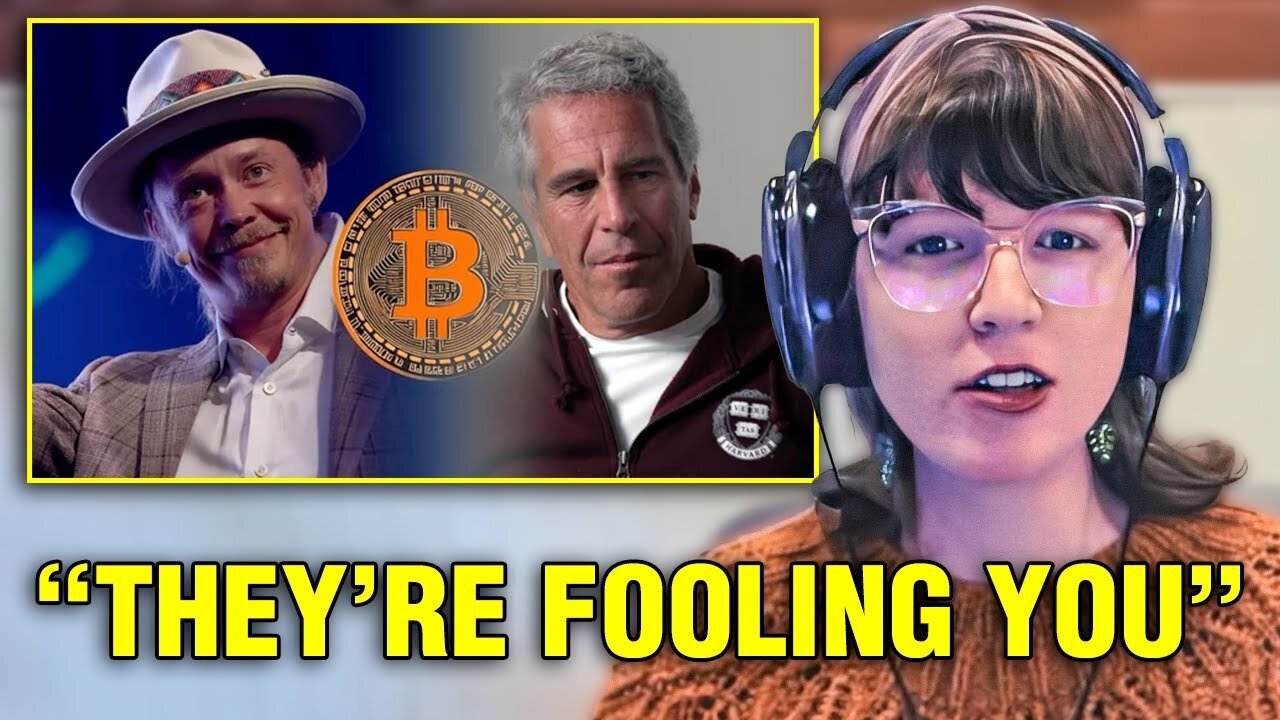 Whitney Webb - “This Was Never About Trafficking...”