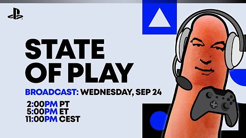 OFF the HIP - PLAYSTATION STATE OF PLAY COVERAGE