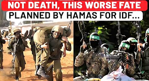 Not Killing, This Is Hamas' New Military Boss' Scarier Plan For Israeli Troops Amid Gaza Deal Delay…