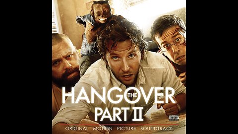 The Hangover Part II
