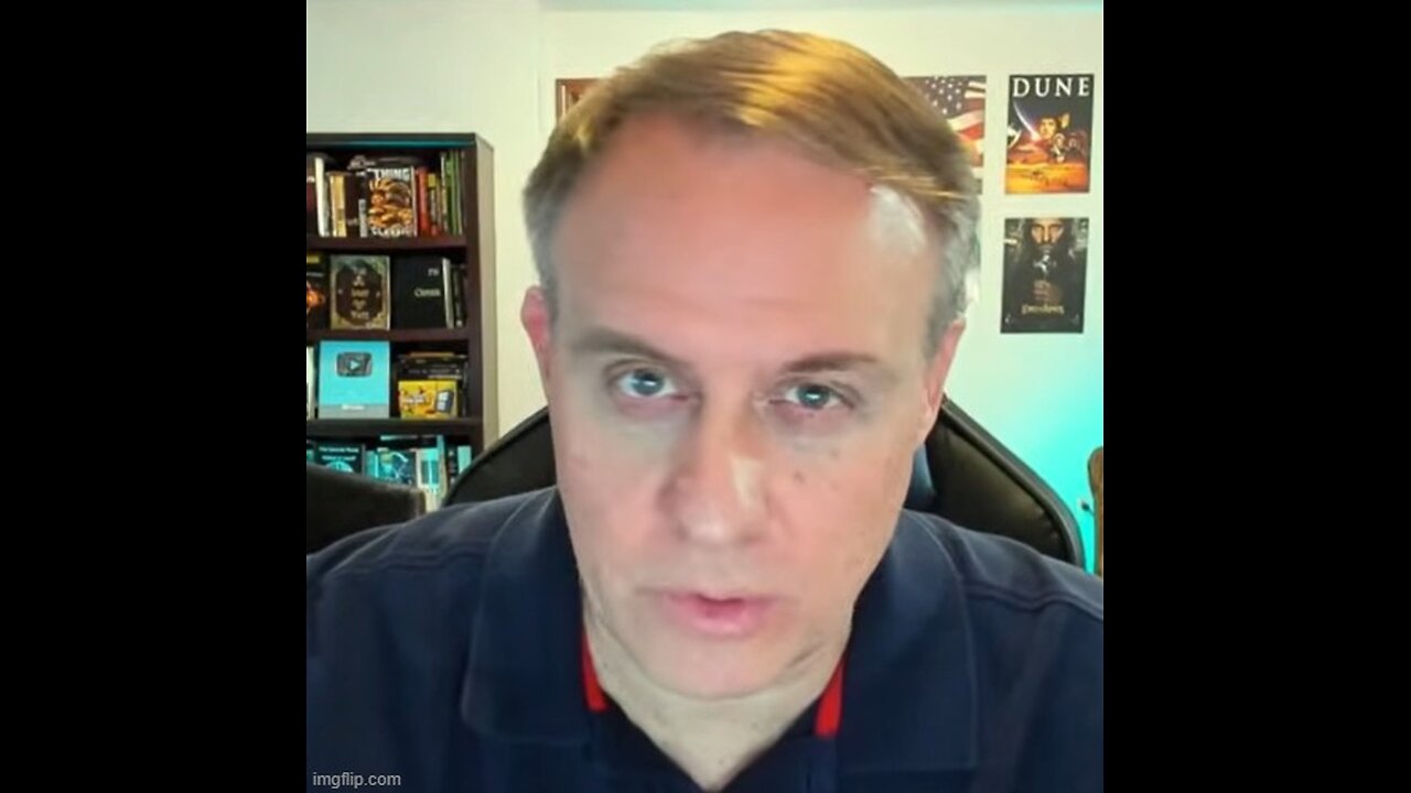 You Will Not Believe What This Man Says is About to Unfold Over the Next Month