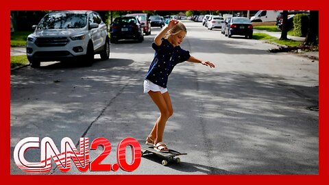 'Free-Range Kids' Author Skenazy: The Case for Childhood Independence | CNN2.0