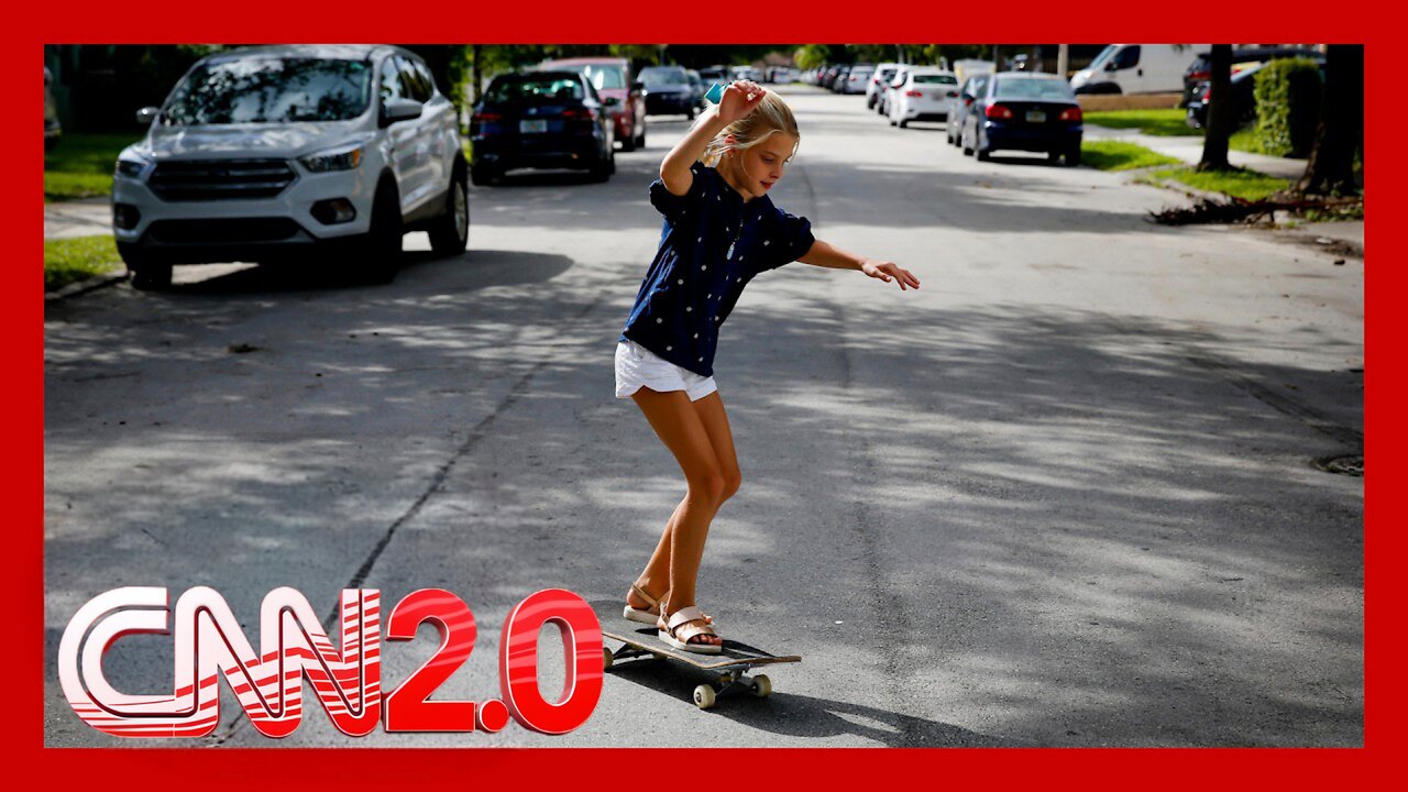 'Free-Range Kids' Author Skenazy: The Case for Childhood Independence | CNN2.0