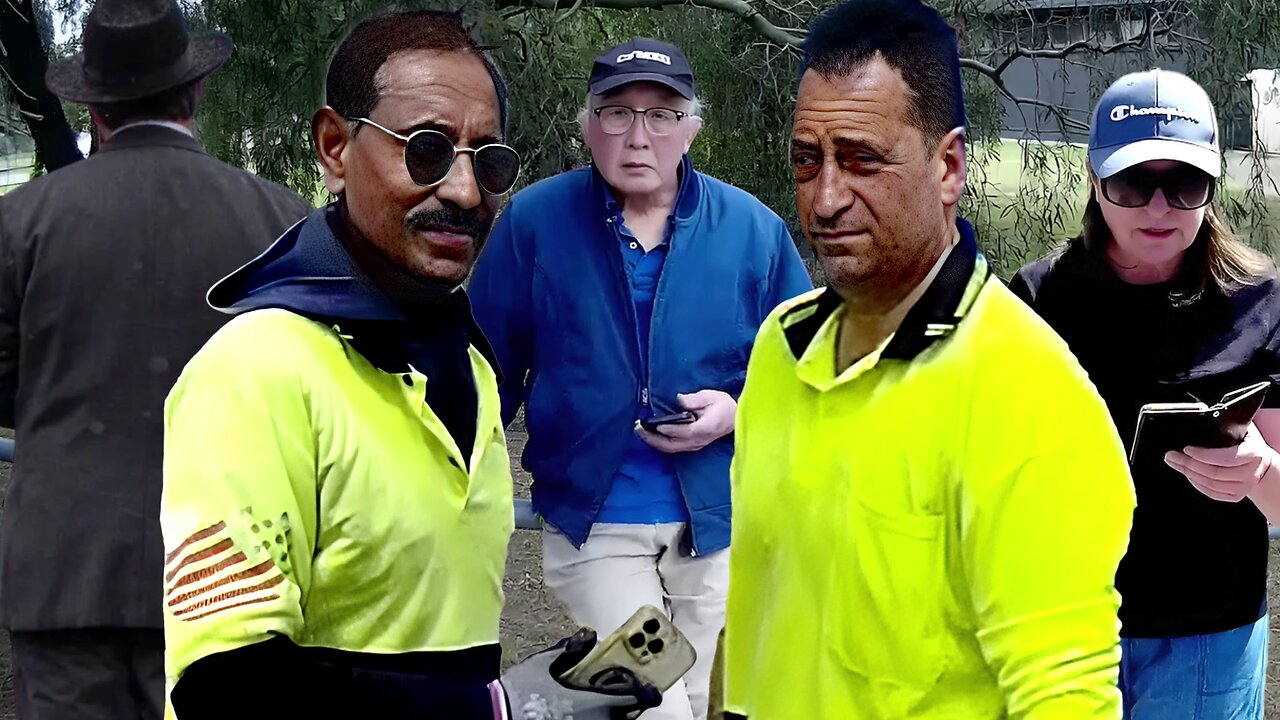 how do you know that you're being watched when you're on a government watch list watch this video