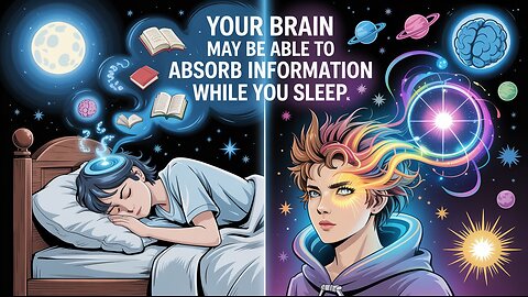 Can Your Brain Really Learn While You Sleep?