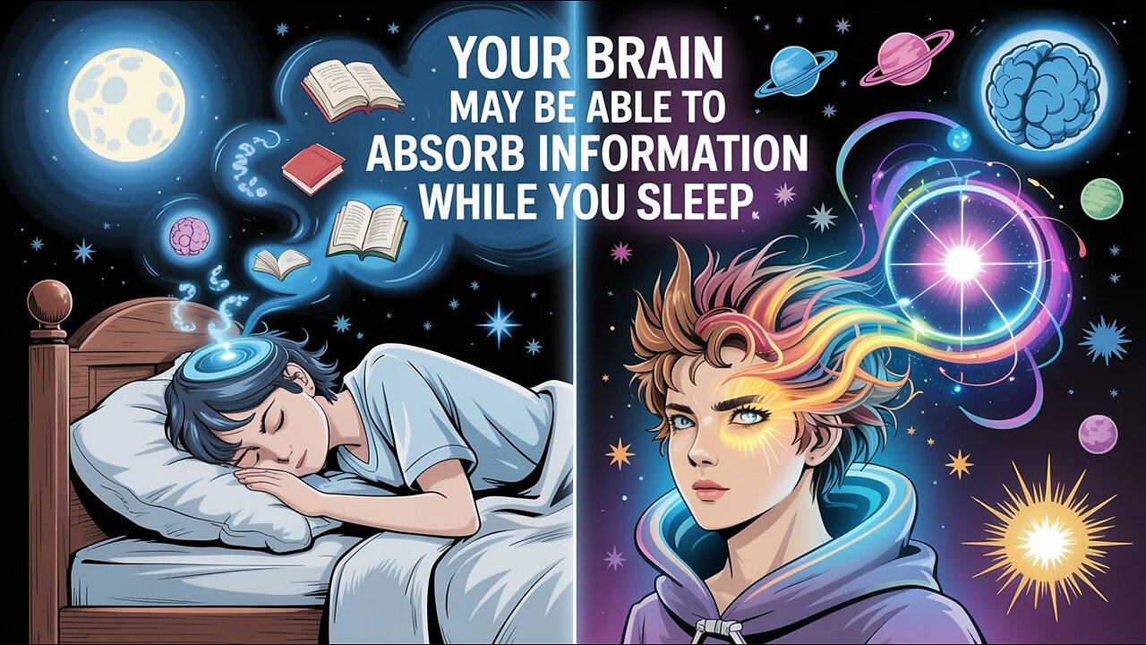 Can Your Brain Really Learn While You Sleep?