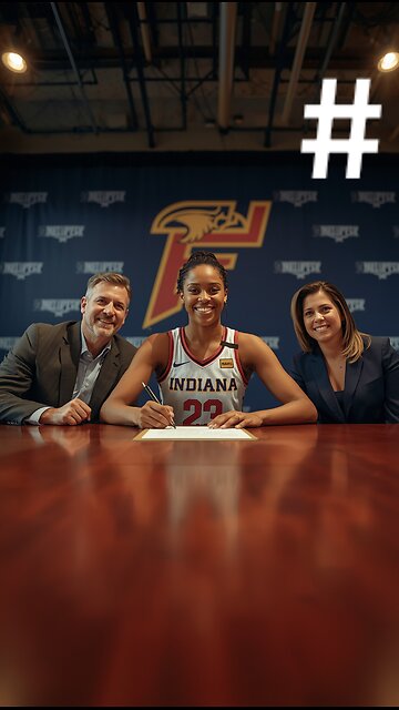 Aerial Powers signs a seven-day hardship contract with the Indiana Fever.
