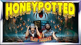 09/23/2025 TLAV Tuesday | Rapture? | Pasta Drops By | Regime Change Administration
