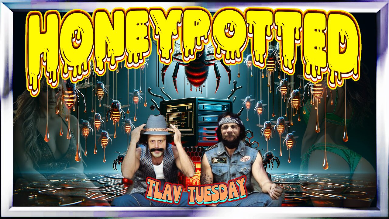 09/23/2025 TLAV Tuesday | Rapture? | Pasta Drops By | Regime Change Administration