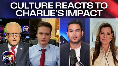 FlashPoint 9/18/25 | Culture Reacts to Charlie