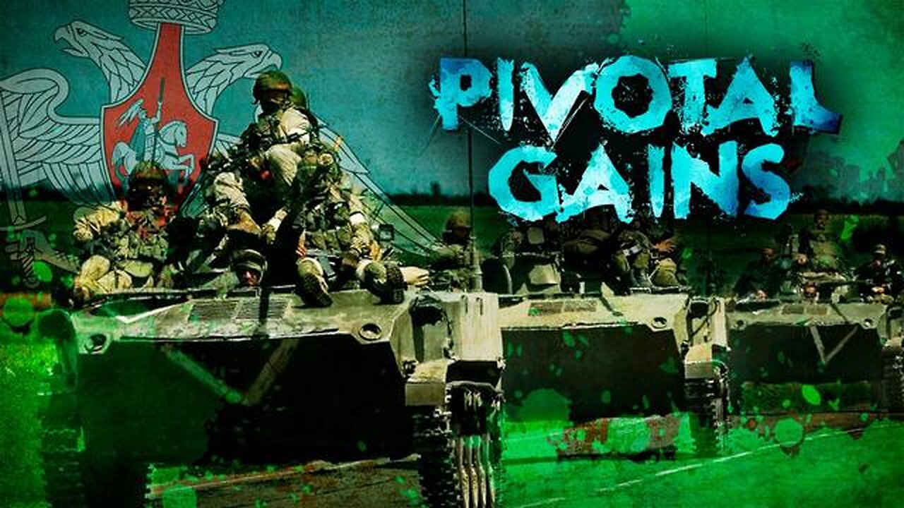 ►🚨▶⚡️🇺🇦⚔️🇷🇺 SouthFront | Pivotal Gains: Southern DPR Front Fully Liberated | Sep 05, 2025