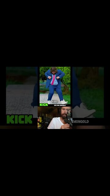 JD Vance keeps it GANGSTA