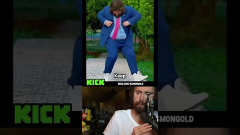 JD Vance keeps it GANGSTA