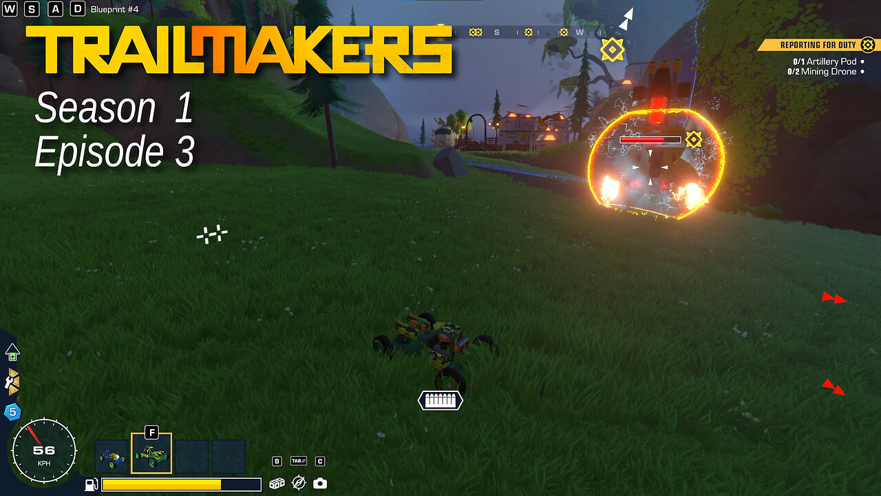 Trailmakers Season 1 Episode 3 by Rudimentary Rob