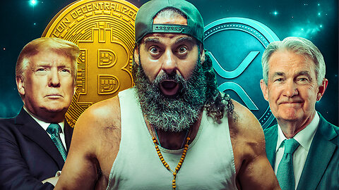 🚨Is XRP & Bitcoin the Hedge🚨