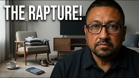 What Happens After The Rapture?