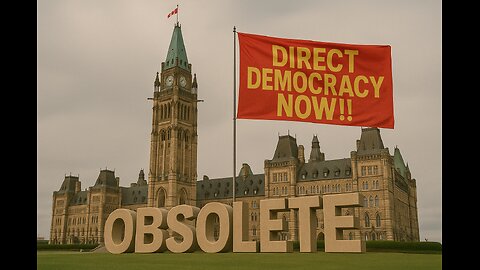 https://WPG.one HOME OF DIRECT DEMOCRACY