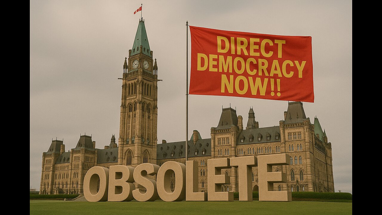 https://WPG.one HOME OF DIRECT DEMOCRACY