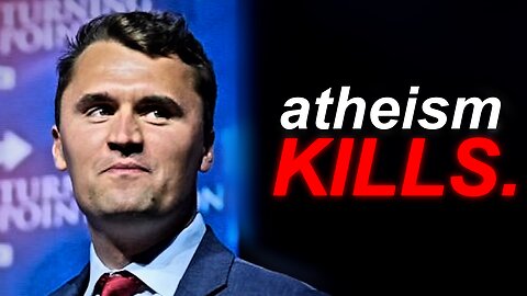 Why Charlie Kirk died.