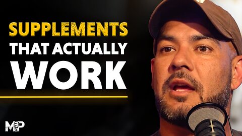 If You’re NOT Taking These 7 Supplements, You’re Missing Out On Better Health | Mind Pump 2650