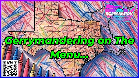 Is Gerrymandering Good? That and MORE on ROMA Nation!