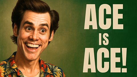 OMG – “ACE VENTURA: PET DETECTIVE” Is BASED AF!! | Comedy Recap