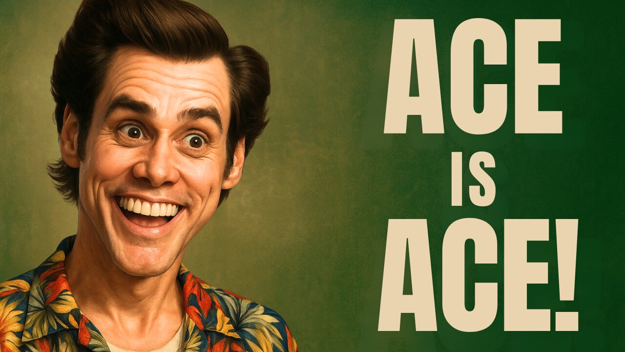 OMG – “ACE VENTURA: PET DETECTIVE” Is BASED AF!! | Comedy Recap
