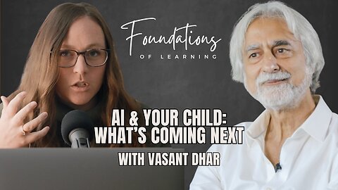 Is AI Making Kids Dumber? How Technology Shapes Thinking, Creativity, and Learning