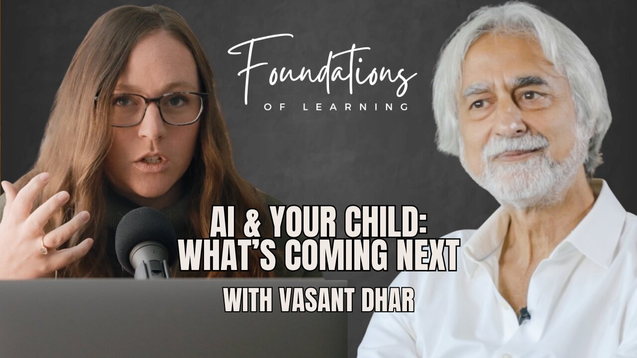 Is AI Making Kids Dumber? How Technology Shapes Thinking, Creativity, and Learning