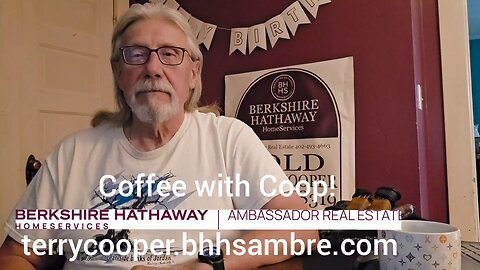 Coffee with Coop! Ep 406