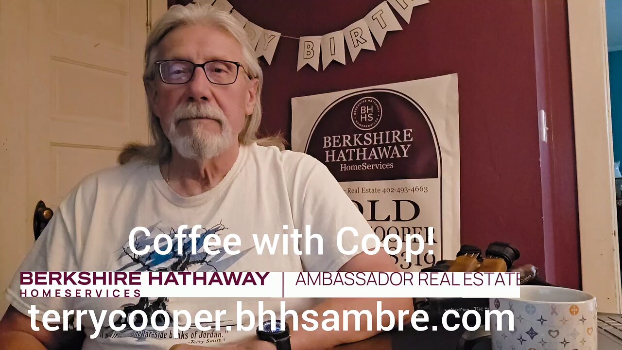 Coffee with Coop! Ep 406