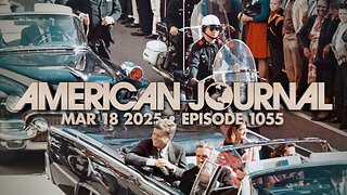 The American Journal - FULL SHOW - 03/18/2025