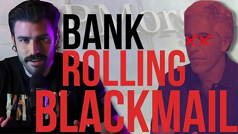 Epstein didn't bank himself- JPMorgan helped build and knew all about Epstein's operation