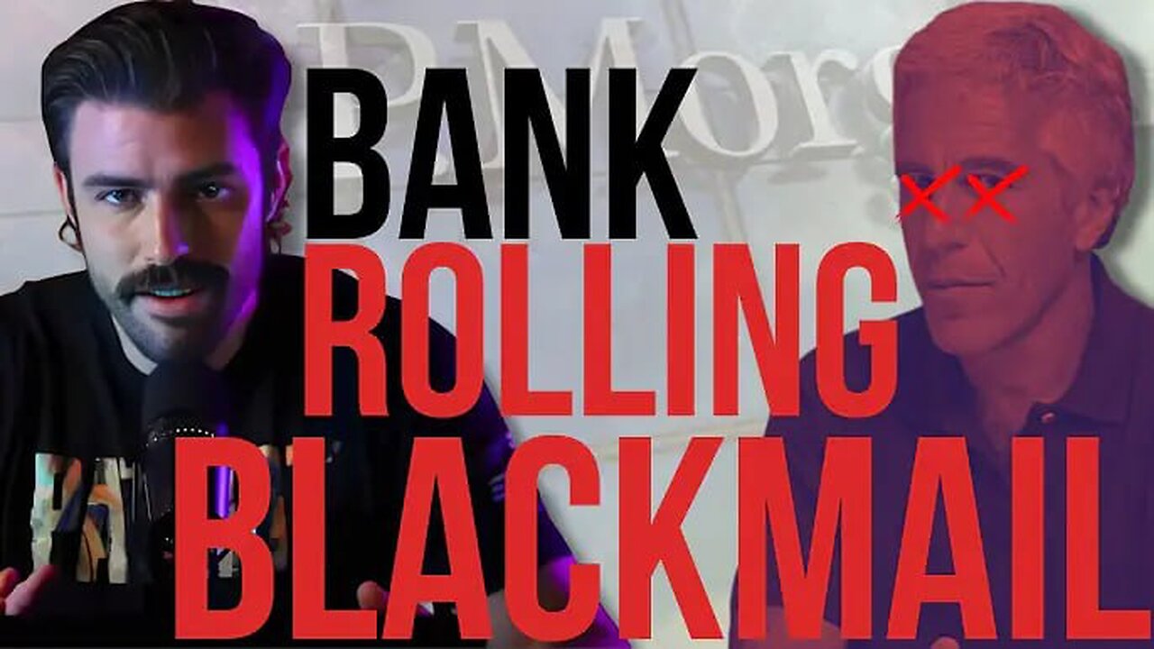 Epstein didn't bank himself- JPMorgan helped build and knew all about Epstein's operation