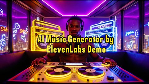 Make Full Songs with AI – ElevenLabs 11 Music 🎵 EP #195