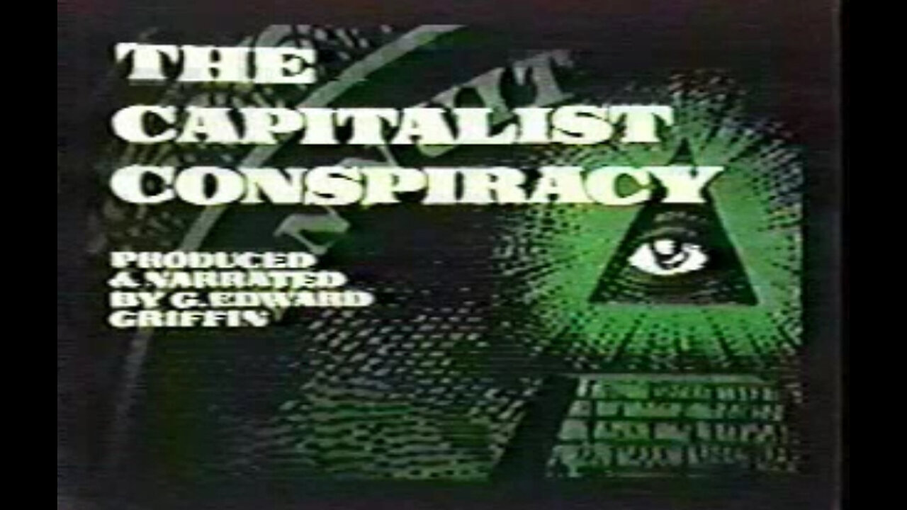 The Capitalist Conspiracy (1969)