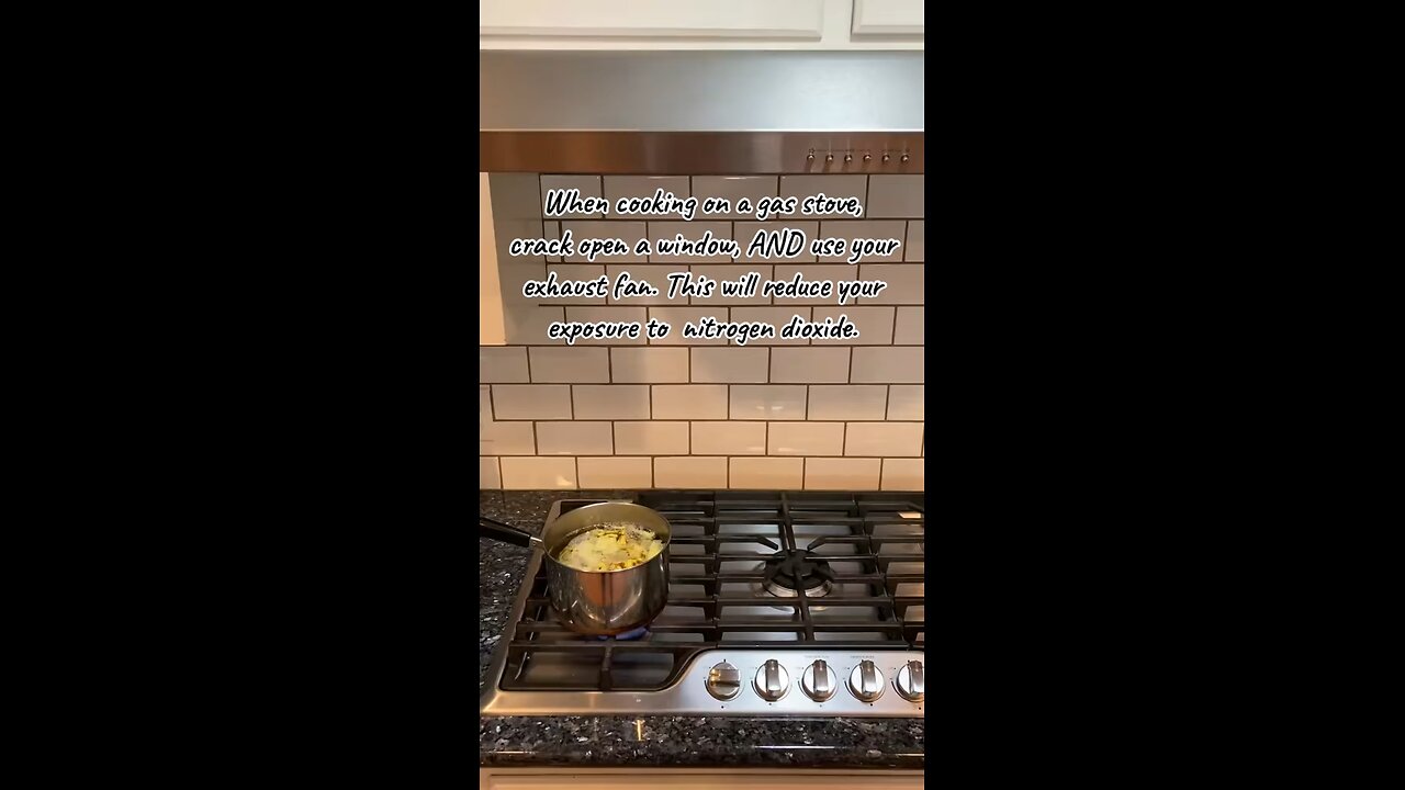 Cooking With Gas