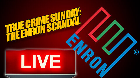 The Enron Scandal | True Crime Sunday