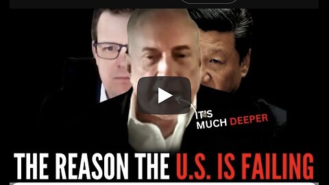Douglas Macgregor Breaks Down Why the United States Is Losing in Global Stage