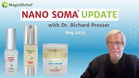 NANO SOMA : REBUILDS YOUR BODY