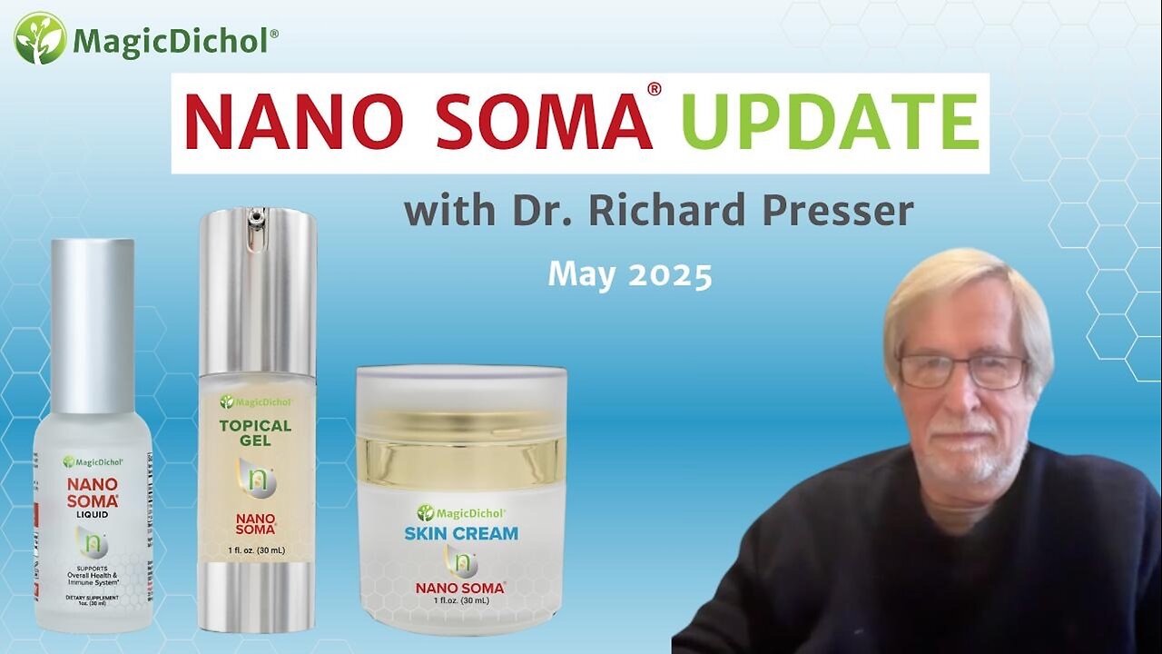NANO SOMA : REBUILDS YOUR BODY
