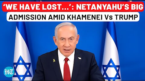 Netanyahu Reveals Huge Losses After Khamenei Defies Trump Surrender Threat: ‘We Have Lost…’ | Iran