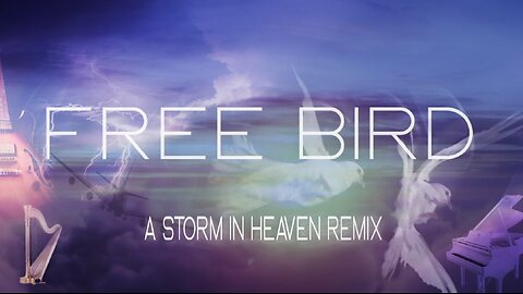 Free Bird A Storm in Heaven Remix