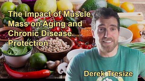 The Importance of Muscle Mass for Healthy Aging and Its Protective Effects Against Chronic Diseases