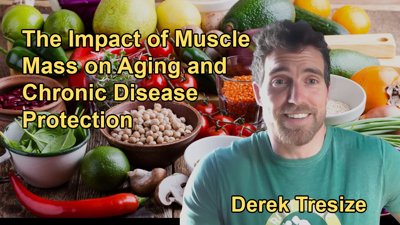 The Importance of Muscle Mass for Healthy Aging and Its Protective Effects Against Chronic Diseases