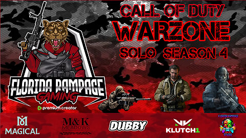 SOLO WARZONE