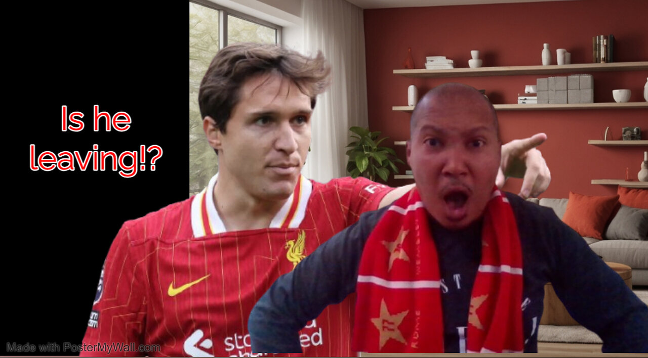 Chiesa Wants to Leave Liverpool – And It Breaks My Heart 💔 | Fan Reaction